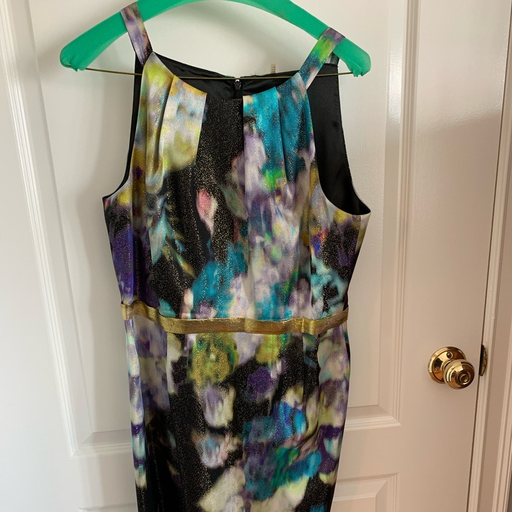 Elie Tahari dress